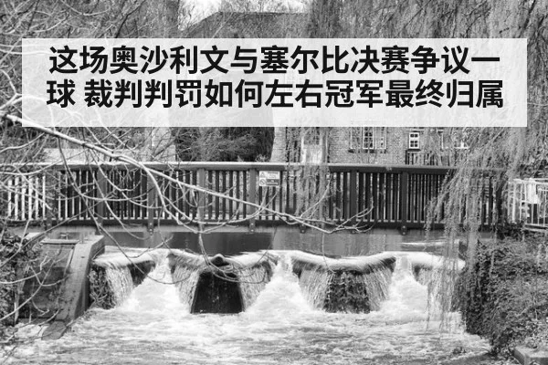 这场奥沙利文与塞尔比决赛争议一球 裁判判罚如何左右冠军最终归属
